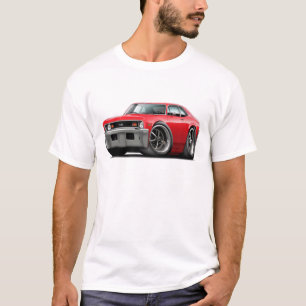 1973-74 Nova Red Car T-Shirt