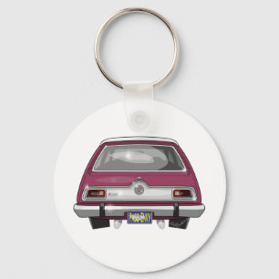 1973 AMC Gremlin Key Ring