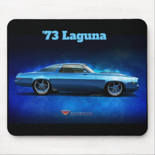 1973 Chevelle Laguna Custom - Mouse pad