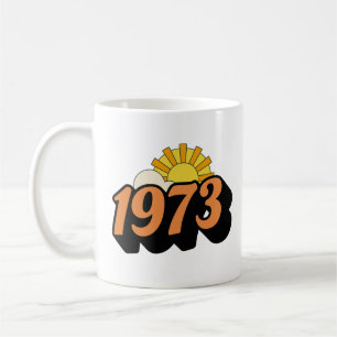 1973 COFFEE MUG