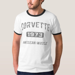 1973 Corvette Apparel T-Shirt