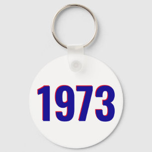 1973 KEY RING