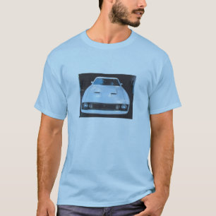 1973 Mustang Mach I  - T Shirt