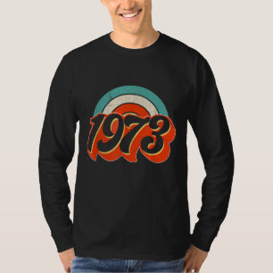 1973 Pro Choice Pro Abortion Roe v Feminist Women' T-Shirt