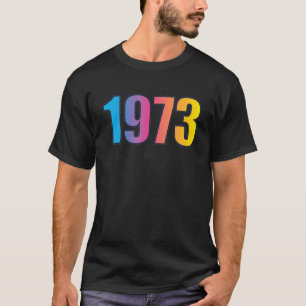 1973 Pro Roe V Wade Pro Choice Protect Reproductiv T-Shirt