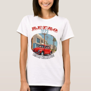 1973 RETRO - RETRO REVIVAL (LIMITED COLLECTION) T-Shirt
