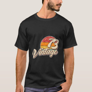 1973 Reunion Anniversary T-Shirt