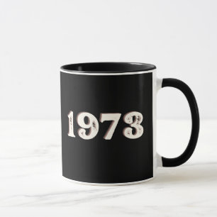 1973 Sweatshirt, 49th Birthday Sweatshirt, 1973 Mug