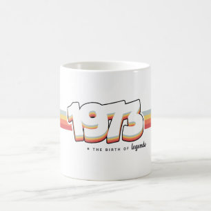 1973 The birth of legends Coffee Mug