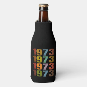 1973 VINTAGE RETRO GIFT BOTTLE COOLER