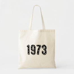 1973 Women's Right Tote Bag