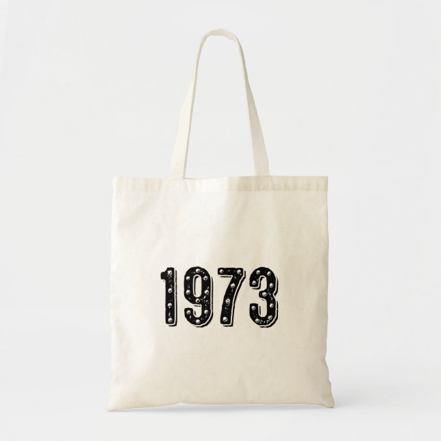 1973 Women's Right Tote Bag (Front)