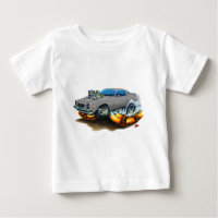 1974-78 Camaro Grey Car