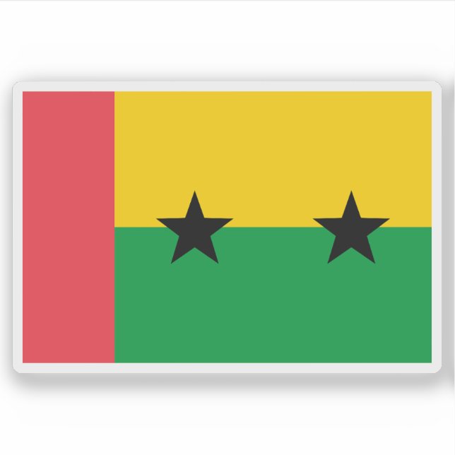 1974 São Tomé and Príncipe flag proposal #2 (Front)