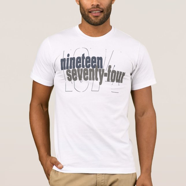 1974 TEE (Front)