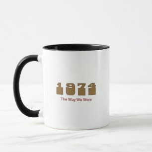 1974 Top Song, The Way We Were Mug