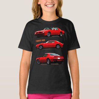 1974 Trans Am 455 Muscle Car  Premium T-Shirt