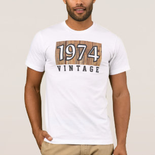 1974 Year of Birth T-Shirt