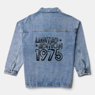 1975 1975  DENIM JACKET