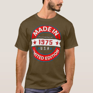 1975 48 Year T-Shirt