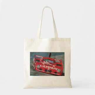 1975 Alfa Romeo  T33:TT:12 Tote Bag