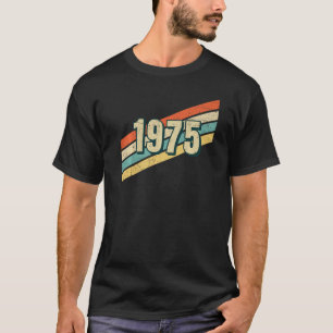 1975 Beach Classic 80s Vintage Retro Aesthetic B T-Shirt