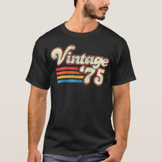 1975 Birthday T-Shirt