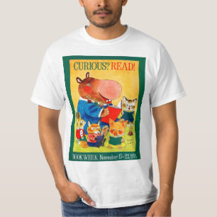 1975 Children's Book Week shirt