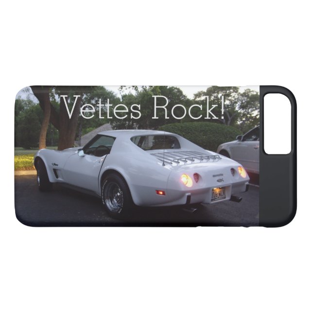 1975 Corvette Stingray Phone Cover (Back (Horizontal))