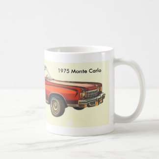 1975 Monte Carlo Coffee Mug
