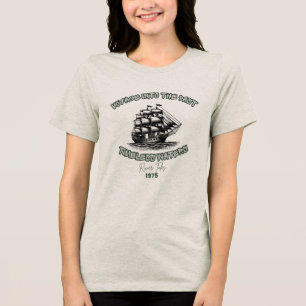 1975 Retro Expedition Tri-Blend Shirt