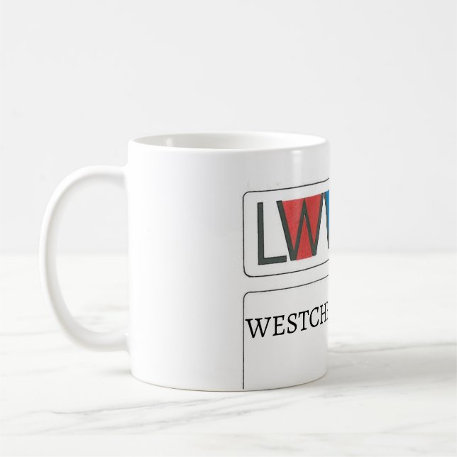 1975 retro LWV mug (Left)