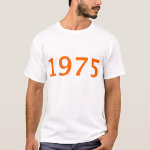 1975 T-Shirt