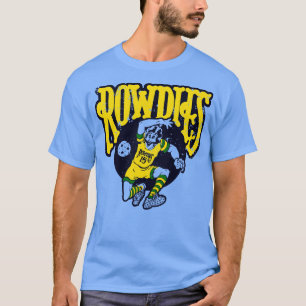 1975 Tampa Bay Rowdies Vintage Soccer T-Shirt