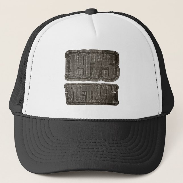 1975 Vietnam Vintage Hat (Front)