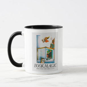1976 Children's Book Week Mug