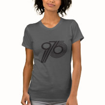 1976 Dark Shirt