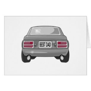 1976 Datsun 280Z Grey