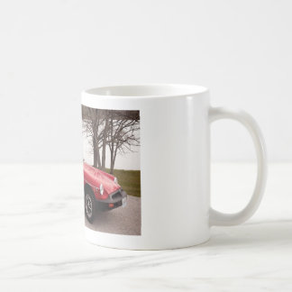 1976 MGB COFFEE MUG