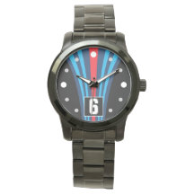 1976 RACING WATCH