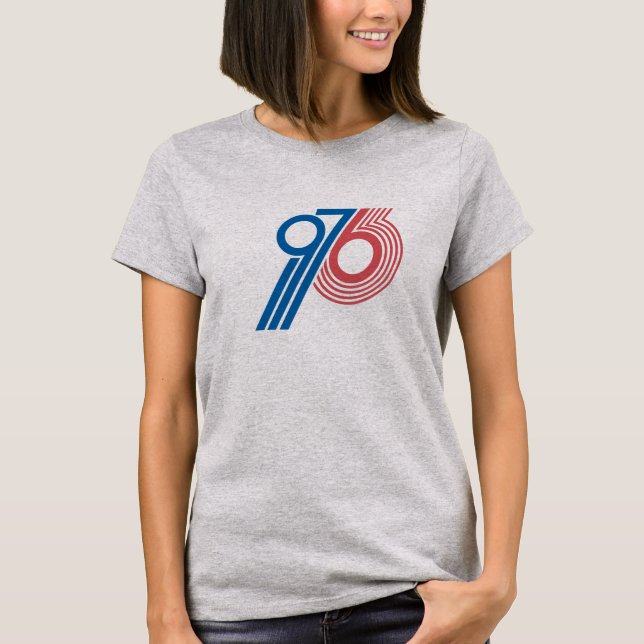 1976 Retro Shirt (Front)