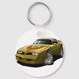 1977-78 Trans Am Gold Key Ring