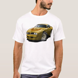 1977-78 Trans Am Gold T-Shirt