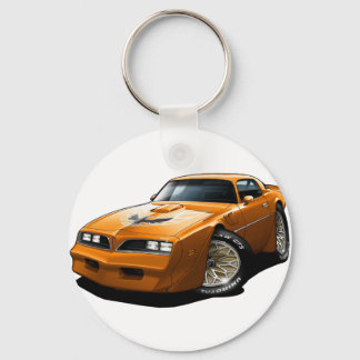1977-78 Trans Am Orange Key Ring