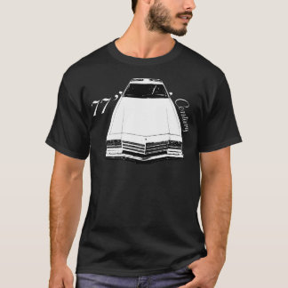 1977 Buick Century T-Shirt