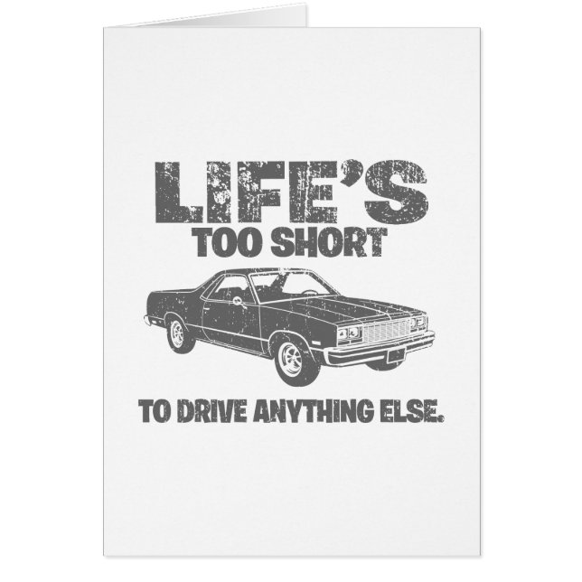 1977 Chevrolet El Camino (Front)