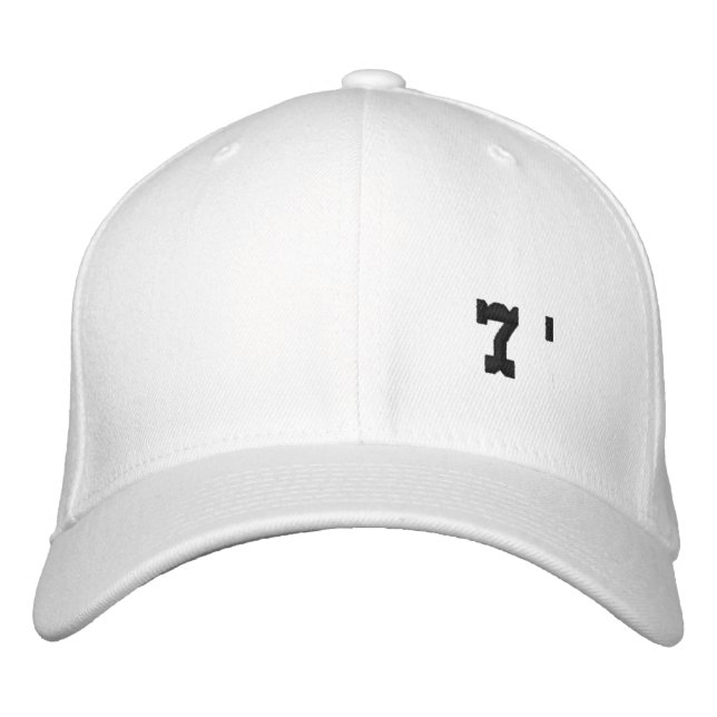 1977 Embroidered Hat (Front)