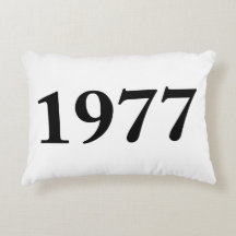 1977 for birthdays, anniversaries, celebrations