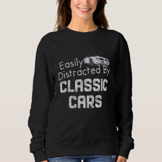 1978 78 trans am vintage easily distracted by clas sweatshirt