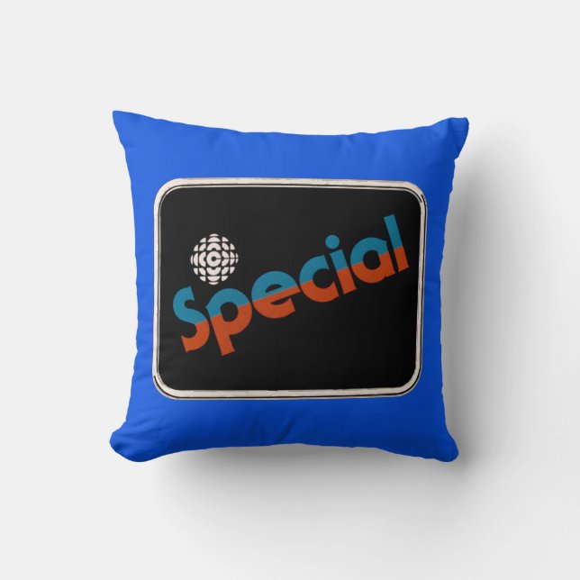 1978 CBC Special Cushion (Front)